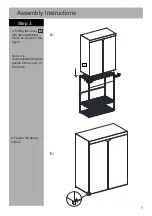 Предварительный просмотр 6 страницы Argos 460/9830 Assembly Lnstructions