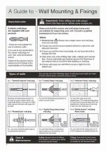 Предварительный просмотр 8 страницы Argos 460/9830 Assembly Lnstructions