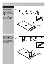 Preview for 6 page of Argos 461/6517 Assembly Instructions Manual