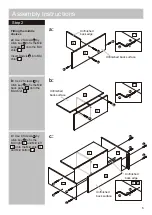 Preview for 7 page of Argos 461/6517 Assembly Instructions Manual