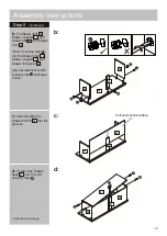 Preview for 15 page of Argos 461/6517 Assembly Instructions Manual