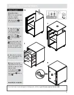 Предварительный просмотр 9 страницы Argos 462/6514 Assembly Instructions Manual