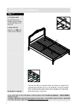 Предварительный просмотр 9 страницы Argos 464/4084 Assembly Instructions Manual