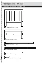 Предварительный просмотр 3 страницы Argos 481/3640 Assembly Instructions Manual