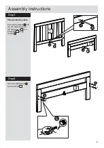 Предварительный просмотр 5 страницы Argos 481/3640 Assembly Instructions Manual