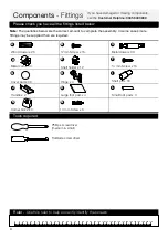 Предварительный просмотр 4 страницы Argos 482/0688D Instruction Manual