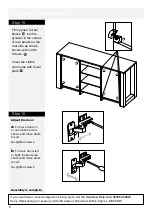 Предварительный просмотр 12 страницы Argos 482/0688D Instruction Manual