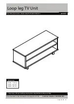 Argos 482/8893 Assembly Lnstructions предпросмотр