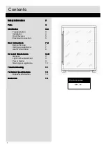 Preview for 2 page of Argos 486/9292 Installation & User'S Instructions