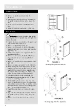 Preview for 6 page of Argos 486/9292 Installation & User'S Instructions