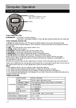 Preview for 14 page of Argos 487/9141 Assembly & User Instructions