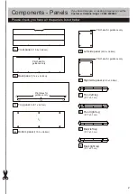 Preview for 3 page of Argos 496/1932 Assembly Instructions Manual