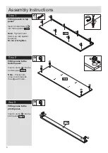 Предварительный просмотр 6 страницы Argos 497/1630 Assembly Instructions Manual