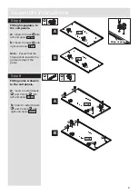 Предварительный просмотр 7 страницы Argos 497/1630 Assembly Instructions Manual