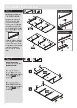 Предварительный просмотр 8 страницы Argos 497/1630 Assembly Instructions Manual