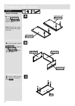 Предварительный просмотр 10 страницы Argos 497/1630 Assembly Instructions Manual