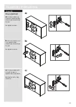 Предварительный просмотр 21 страницы Argos 497/1630 Assembly Instructions Manual