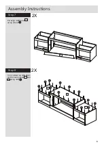 Предварительный просмотр 7 страницы Argos 501-3298 Assembly Instructions Manual