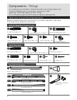 Предварительный просмотр 4 страницы Argos 539/6173 Assembly Instructions Manual