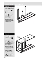 Предварительный просмотр 14 страницы Argos 539/6173 Assembly Instructions Manual