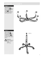 Preview for 5 page of Argos 548/7903 Assembly Instructions Manual