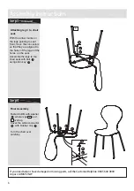 Предварительный просмотр 6 страницы Argos 600/6039 Assembly Instructions Manual