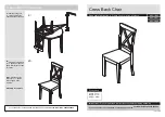 Argos 603/1822 Assembly Instructions preview