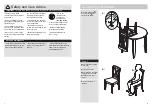 Preview for 2 page of Argos 603/1822 Assembly Instructions