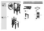 Preview for 3 page of Argos 603/1822 Assembly Instructions