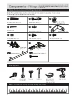 Предварительный просмотр 4 страницы Argos 608/0794 Assembly Instructions Manual