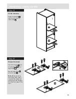 Предварительный просмотр 11 страницы Argos 608/0794 Assembly Instructions Manual