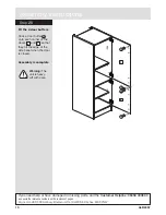 Предварительный просмотр 16 страницы Argos 608/0794 Assembly Instructions Manual