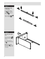 Предварительный просмотр 8 страницы Argos 608/0811 Assembly Instructions Manual