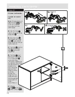 Предварительный просмотр 16 страницы Argos 608/0811 Assembly Instructions Manual