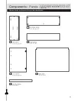 Preview for 3 page of Argos 608/0842 Assembly Instructions Manual