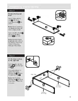 Preview for 7 page of Argos 608/0842 Assembly Instructions Manual