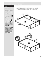 Preview for 9 page of Argos 608/0842 Assembly Instructions Manual