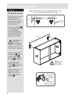 Preview for 10 page of Argos 608/0842 Assembly Instructions Manual