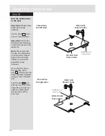 Preview for 12 page of Argos 608/0842 Assembly Instructions Manual