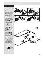 Preview for 13 page of Argos 608/0842 Assembly Instructions Manual