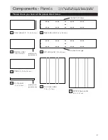 Preview for 3 page of Argos 609/0117 Assembly Instructions Manual