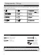 Предварительный просмотр 4 страницы Argos 609/0117 Assembly Instructions Manual