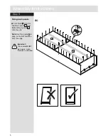 Preview for 6 page of Argos 609/0117 Assembly Instructions Manual