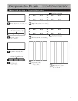 Предварительный просмотр 12 страницы Argos 609/0117 Assembly Instructions Manual