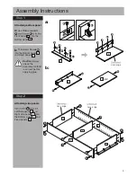 Предварительный просмотр 14 страницы Argos 609/0117 Assembly Instructions Manual