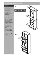 Предварительный просмотр 16 страницы Argos 609/0117 Assembly Instructions Manual