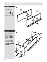 Preview for 6 page of Argos 609/2256 Assembly Instructions Manual