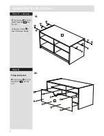 Preview for 8 page of Argos 609/2256 Assembly Instructions Manual