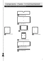 Preview for 3 page of Argos 609/2263 Assembly Instructions Manual