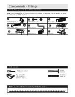 Preview for 4 page of Argos 609/2263 Assembly Instructions Manual